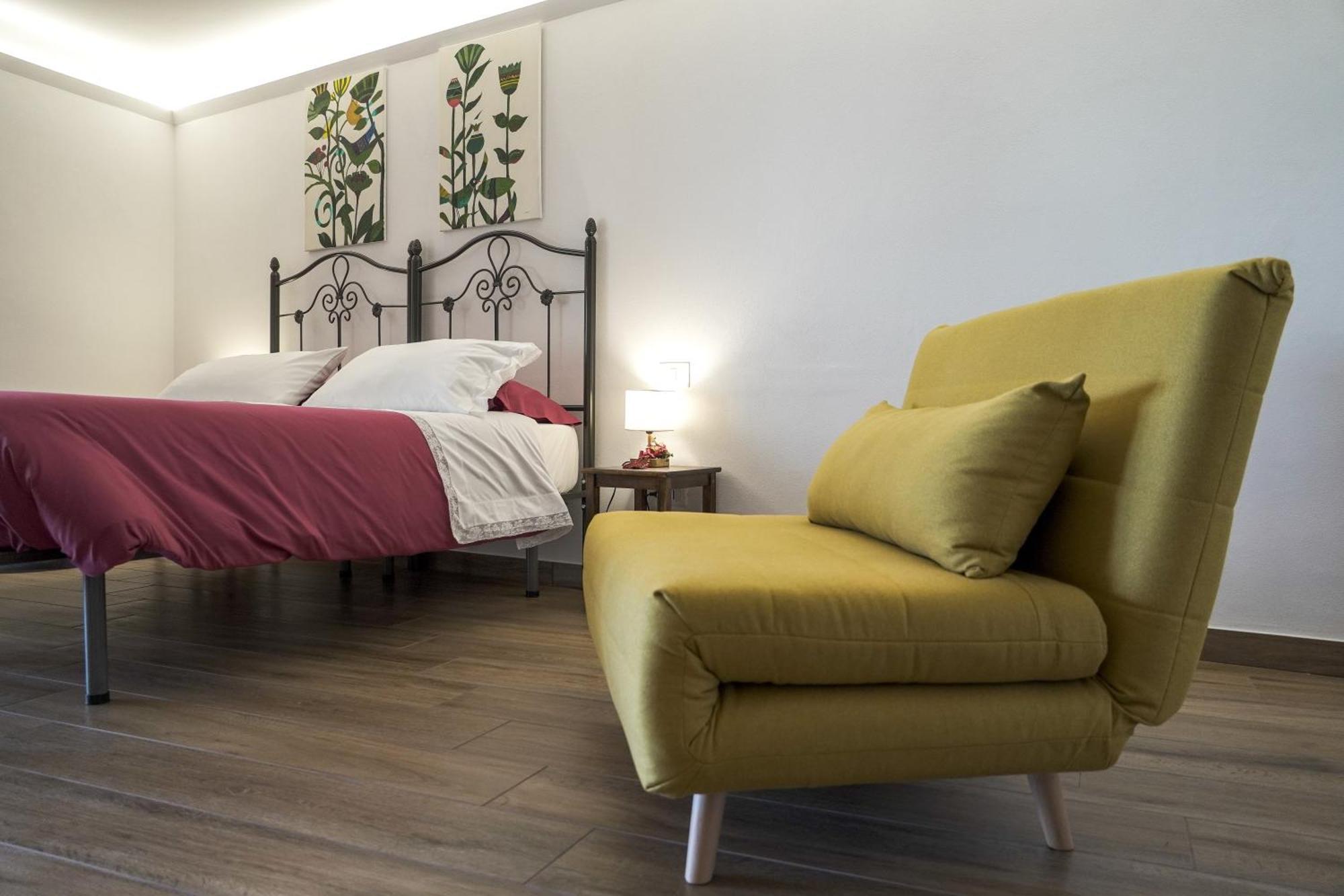 La Casa Del Fabbro Bed & Breakfast Troina Bagian luar foto