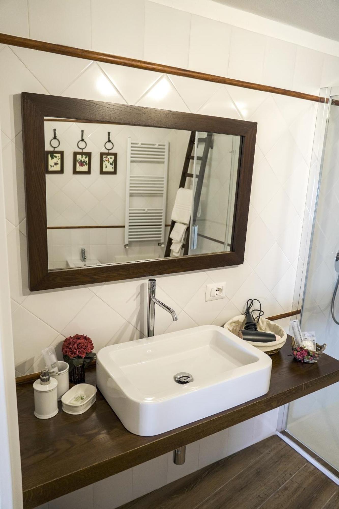 La Casa Del Fabbro Bed & Breakfast Troina Bagian luar foto