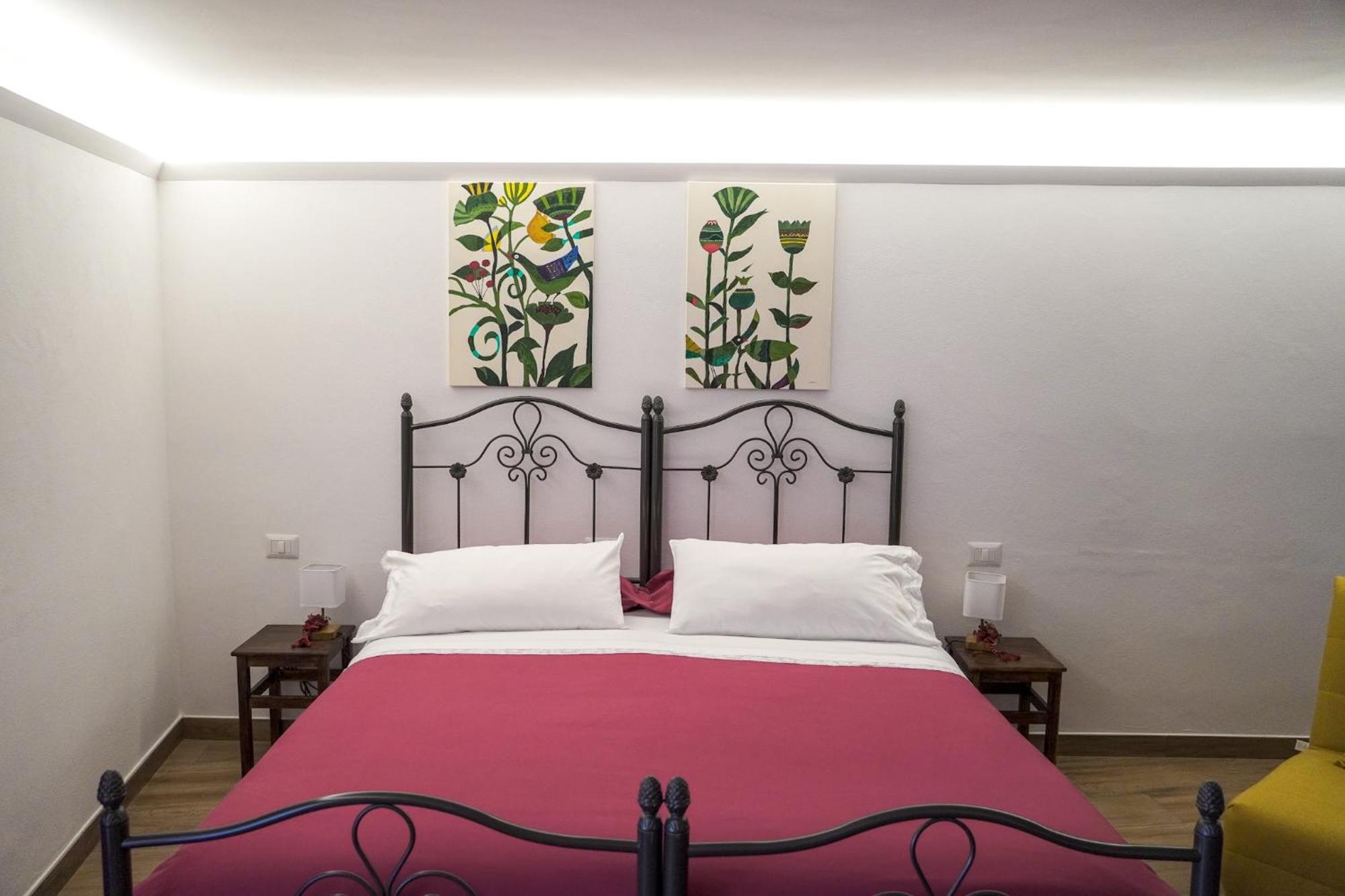La Casa Del Fabbro Bed & Breakfast Troina Bagian luar foto