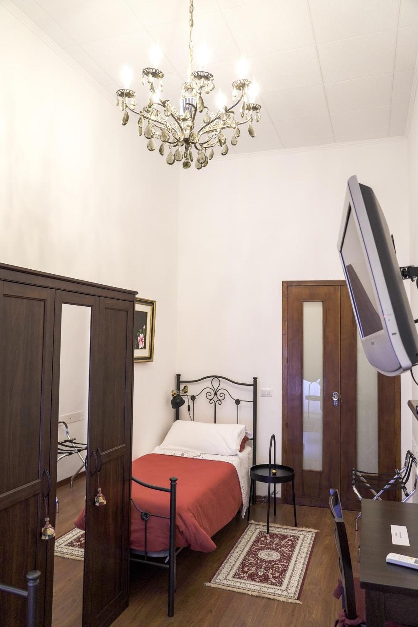 La Casa Del Fabbro Bed & Breakfast Troina Bagian luar foto
